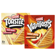 Topking tosti's of toasties